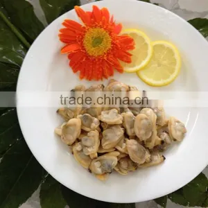 Frozen Boiled Baby Clam Meat thumbnail-1