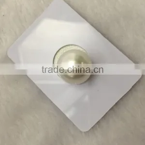 Wholesale Natural 15-16 White South Sea Loose Pearl Beads thumbnail-1