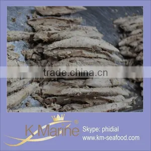 300g Raw Size Skinless Frozen Precooked Tuna Loin thumbnail-1