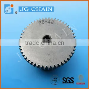 98-48 Nylon Ring Coupling Gear thumbnail-1