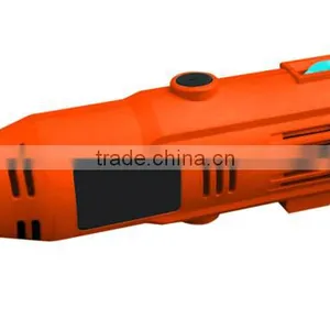 163pcs 135W Portable Hobby Mini Grinder Accessory Set With Flex Shaft Handheld Electric Rotary Drill Kit thumbnail-2