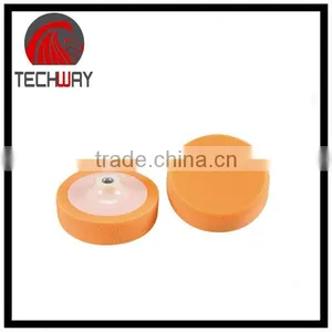 Polishing Foam Sponge Pad With Back up Plate thumbnail-1