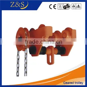 GCT-A Geared Trolley thumbnail-1