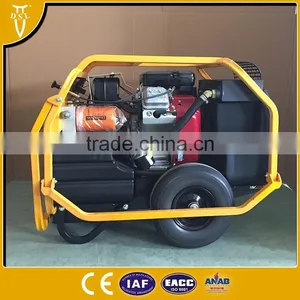 Silent 18hp Engine Hydraulic Power Pack Station thumbnail-2