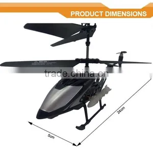 Iphone/Andriod Control 3.5CH 2.4g rc Helicopter Cooler Fly Unmanned Helicopter Copter thumbnail-5