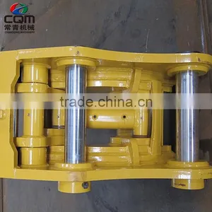 Hydraulic 360 Degree Rotation Bucket Quick Coupler With High Quality thumbnail-3