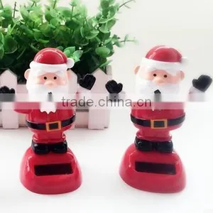 2017 Hotsell Car Solar Power Dancing Figure thumbnail-1