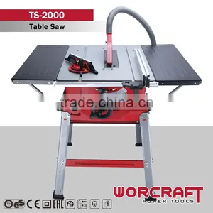 2000W 250mm Table Saw TS-2000 thumbnail-4