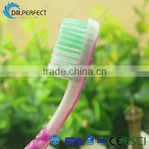 Daily Use Product Best Selling Nylon Filament Toothbrush thumbnail-5