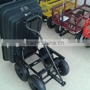Garden Barrow Cart Tipping Dump Truck Tc2145 thumbnail-1