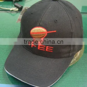 Flat Brim Baseball Cap thumbnail-1