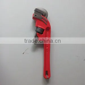 12" American Type Heavy Duty Pipe Wrench thumbnail-2