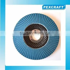 Allibaba Com Zirconium Oxide Flap Disc Grinding Wheel thumbnail-2