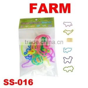 Sell Shaped Rubber Bands thumbnail-3