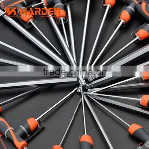 T-handle Torx Hex Key Wrench Handle Tools thumbnail-5