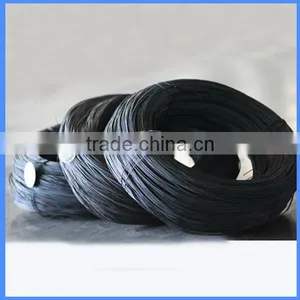 Black Annealed Rebar Tie Wire for Construction thumbnail-1