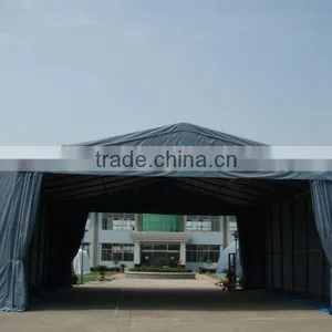 Storage Building, Warehouse Tent Shelter, Car Garage , Aircrft Hangar thumbnail-3