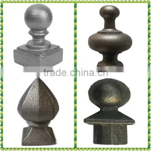 Ornamental Cast Iron Post Tops for Fence/gates thumbnail-3