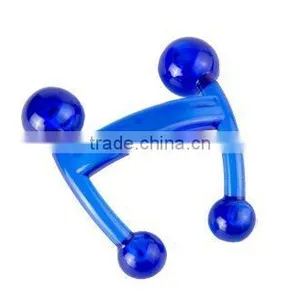 Plastic Body Massager for IPO in USA thumbnail-1