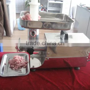 BR001A Stainless Steel Electric 8# Meat Grinder / ETL Meat Grinder thumbnail-1