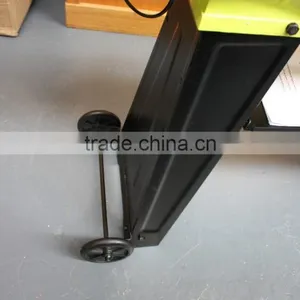4.5"Metal Cutting Band Saw With Stand Vertical and Horizontal thumbnail-3