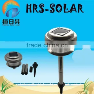 Hrs-6013 Solar Lawn Lamp thumbnail-1