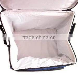 US Market 48 Can Trolley Cooler Bag For Freeze Food Or Beer thumbnail-5
