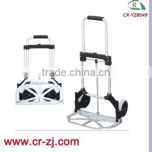 Foldable Hand Truck Hand Trolley Hand Cart CR-YZ8049 thumbnail-1