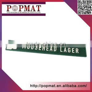 Custom Trendy Spft Pvc Beer Bar Mat thumbnail-1