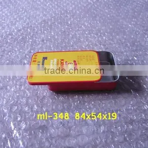 Accept Customized Slide Tin Box for Mint thumbnail-2