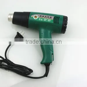 1600W Hot Gun for Wrapping Car Temperature With Good Price thumbnail-5