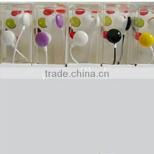Candy Color Earphone thumbnail-3