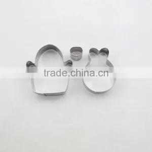 3pcs Bulk Cookie Cutter,monkey Shape Bulk Cookie Cutters thumbnail-1