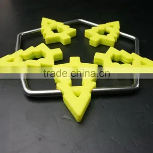 16145 Christmas Tree Shape Unti-skidding Table Silicone Mat thumbnail-4