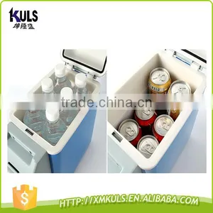 12V Car Freezers Cooler Portable Mini Refrigerator thumbnail-6