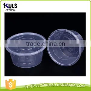 Wholesale Cheap Disposable Plastic Bowl With Lid thumbnail-4