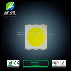 Высокобригантный светодиодный SMD 5050 белого цвета thumbnail-1