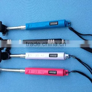 2014 Hot Sale Mobile Phone Monopod.wireless Mobile Phone Monopod..camera Monopod thumbnail-1