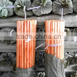 Varnished Wooden Broom Stick,manufacturer Offer thumbnail-1