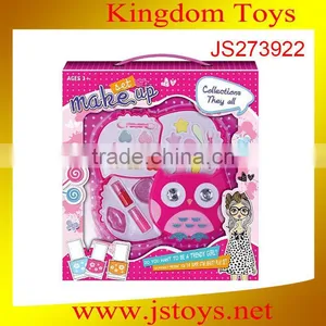 Hot Sale Cosmetic Box Kids Make up Set Toy in China thumbnail-1