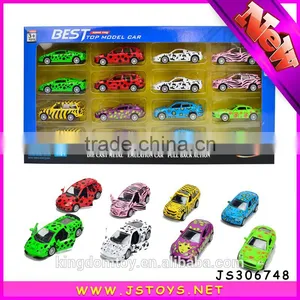 Miniature Metal Toy Cars thumbnail-5