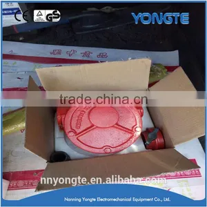 Rotary Self Priming Oil Fuel Petrol Diesel Convenient Tools Hand Oil Drum Pump thumbnail-2