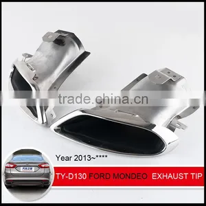 Tuning Stainless Exhaust Dedicated Tips for Ford Mondeo thumbnail-4