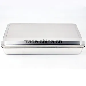 SS201stainless Steel Magnetic Spice Box With 4 Compartments thumbnail-6