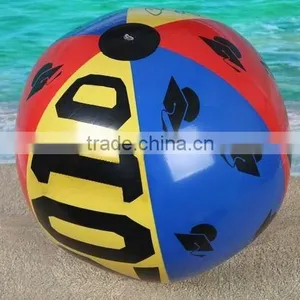Inflatable Grad Beach Ball thumbnail-1