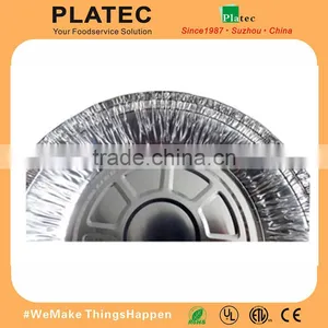 High Quality Wholesale Aluminium Foil Tray For BBQ thumbnail-2