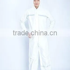 Disposable Safey Workwear Coverall thumbnail-1