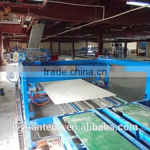 Gypsum Board Production Equipment With Best Quality thumbnail-1