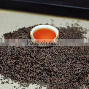 Yunan Organic High Grade Ripe Puer Leaf Tea Loose Packed thumbnail-2