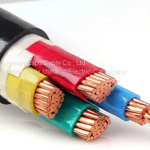 LSOH (Low Smoke Zero Halogen) Sheath Cable thumbnail-1